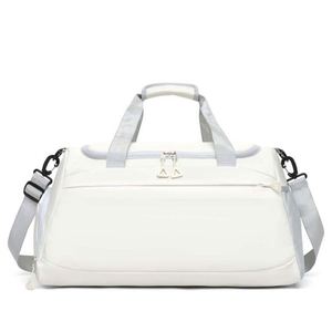 Sac de sport Maxfree avec poche pour vêtements mouillés, compartiment pour chaussures, logo personnalisé, sacs de voyage imperméables - Product Image 2
