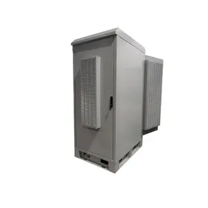 Ip67 19 pouces rack extérieur ac panneau électrique armoire 800w télécom électron électrique rittal armoire climatiseur