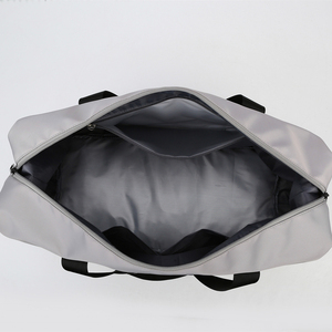 Bolsa de Deporte Impermeable con Separación para Ropa Seca y Mojada, Bolsa de Viaje de Gran Capacidad para Yoga, con Oxford Resistente, para Fin de Semana - Product Image 6