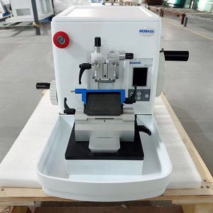 Biobase Trung Quốc Bán Tự Động <span class=keywords><strong>Microtome</strong></span> Với Tự Động Rút Lại Bệnh lý <span class=keywords><strong>Microtome</strong></span> Độ Chính Xác Cao Cho Phòng Thí Nghiệm BK-2238 - Product Image 6
