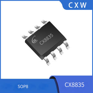 Convertisseur IC <span class=keywords><strong>V</strong></span> F F <span class=keywords><strong>V</strong></span> 8 bits, convertisseur ADC, convertisseur bidirectionnel <span class=keywords><strong>buck</strong></span>-boost, contrôleur IC CX8835 40V 3.1A - Product Image 2