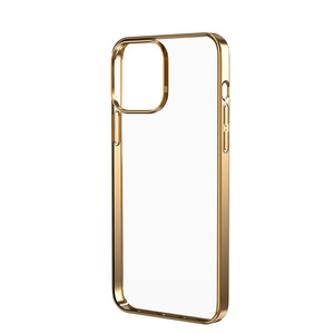 <span class=keywords><strong>Coque</strong></span> de téléphone portable rigide avec cadre galvanisé pour <span class=keywords><strong>iPhone</strong></span> 15 6.1 pouces 14 Plus 13 <span class=keywords><strong>11</strong></span> 12 Pro Max <span class=keywords><strong>coque</strong></span> <span class=keywords><strong>transparente</strong></span> mince - Product Image 1