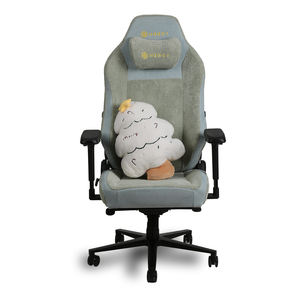 <span class=keywords><strong>Chaise</strong></span> de course ergonomique en tissu chenille personnalisé, logo personnalisé, mobilier de bureau, meilleure <span class=keywords><strong>chaise</strong></span> de jeu à 155 degrés pour Silla Gamer - Product Image 2