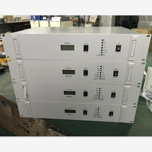 แหล่งจ่ายไฟแบบสวิตชิ่ง DC-DC อินพุต 48V เอาต์พุต 24V 30A เอาต์พุตเดี่ยวสำหรับศูนย์ข้อมูล - Product Image 1