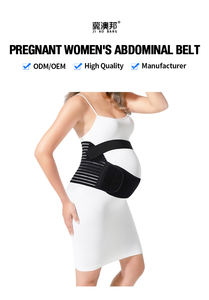 Ceinture de maternité pour la grossesse, soutien respirant pour le ventre et le dos - Product Image 2