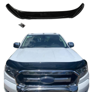 กันชนหน้ารถยนต์ YCSUNZ ทำจากพลาสติก ABS สีดำ สำหรับรถกระบะ <span class=keywords><strong>Ranger</strong></span> T7 T8 <span class=keywords><strong>Wildtrak</strong></span> ปี 2015-<span class=keywords><strong>2019</strong></span> อุปกรณ์ตกแต่งภายนอกรถยนต์ <span class=keywords><strong>4x4</strong></span> - Product Image 1