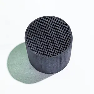 Waterproof Ganic Waste Gas Purification Labaty Activated Carbon Air Filter Block Activated Carbon Honeycomb