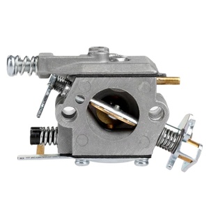 <span class=keywords><strong>Carburateur</strong></span> pour tronçonneuse Husqvarna <span class=keywords><strong>Partner</strong></span> 350 <span class=keywords><strong>351</strong></span> 390 391 370 371, compatible avec le remplacement Walbro - Product Image 2