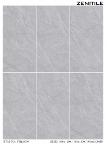 Baldosas de cerámica arquitectónicas para sala de estar y dormitorio de interior antideslizante esmaltado gris estilo <span class=keywords><strong>Swatt</strong></span> - Product Image 4