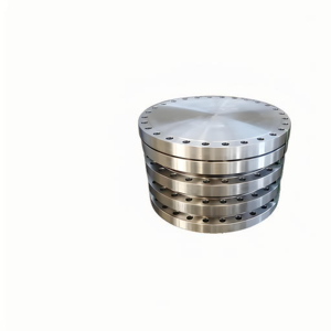 Giả mạo thép không gỉ SLIP-ON và hàn cổ mặt bích phụ kiện A105 tiêu chuẩn - Product Image 2