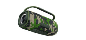 Haut-parleur Bluetooth portable sans fil avec lumière RVB, appel mains libres, lumière LED, haut-parleur Bluetooth avec basses, fabriqué en Chine - Product Image 5