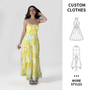 Modest Fiesta <span class=keywords><strong>Vestidos</strong></span> <span class=keywords><strong>Noche</strong></span> Décontractées Vestido Verano Chic Robes Mariée Night Dress Robe <span class=keywords><strong>De</strong></span> Soirée para mujer - Product Image 1