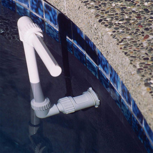 Schwimmbad-Wasserfall-Brunnen-Set PVC-Wassersprüh-Element Poolzubehör für 1,5-Zoll-Gewinde-Rücklaufanschluss - Product Image 3