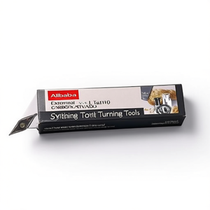 Outil de tournage externe SvHC R L Ta5112, outils de tournage à plaquettes positives - Product Image 2