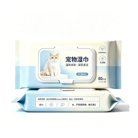 Lingettes nettoyantes jetables écologiques, en tissu non tissé particulièrement doux, fabrication sur mesure en gros
