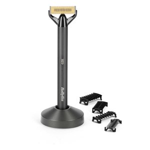 Tondeuse à barbe X BLADE (rechargeable) Noir Chrometal OT991E - Product Image 1