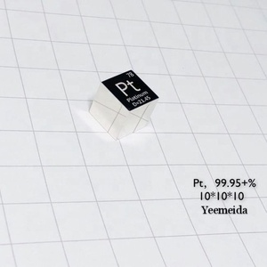 ความบริสุทธิ์สูง99.99% โลหะมีค่าเงิน <span class=keywords><strong>Ag</strong></span> 10มม. ลูกบาศก์สำหรับ<span class=keywords><strong>ตาราง</strong></span><span class=keywords><strong>ธาตุ</strong></span> - Product Image 4