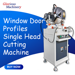 Scie à onglets en aluminium et PVC, scie <span class=keywords><strong>circulaire</strong></span>, machine 380V/220V, utilisation en construction, nouveau prix compétitif - Product Image 1