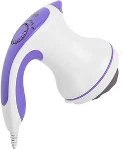 Masajeador Eléctrico Portátil Anticelulítico para Esculpir el Cuerpo, Máquina Vibratoria Recargable para Adelgazar Espalda, Brazos y Piernas - Product Image 2