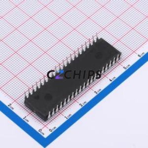 วงจรรวมไมโครคอนโทรลเลอร์ชิปวงจรรวม PDIP-40 ATMEGA644-20PU ใหม่ดั้งเดิม (MCU/mpu/soc) - Product Image 2