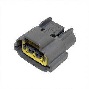 ขั้วต่อคอยล์จุดระเบิดแบบกันน้ำ 6098-0141 S-umitomo 3P สำหรับตัวเมีย ทำจากวัสดุ ABS - Product Image 3