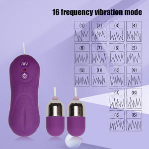 Fabriek Groothandel Draadloze Afstandsbediening Privé Seksuele Vrouwen Seksspeeltjes <span class=keywords><strong>16</strong></span> Modi Vibrator Ballen Vibrerende Ei - Product Image 5