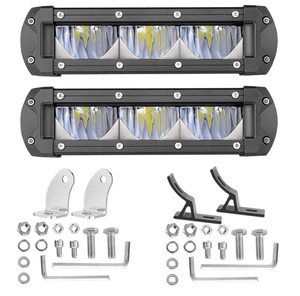 Barra de Luz <span class=keywords><strong>LED</strong></span> de Conducción Nova de Shenzhen, 8 Pulgadas, 90W, Haz Superior Intenso, Patrón de Haz Superior Intenso, SAE 12V, Homologada para Calle - Product Image 6