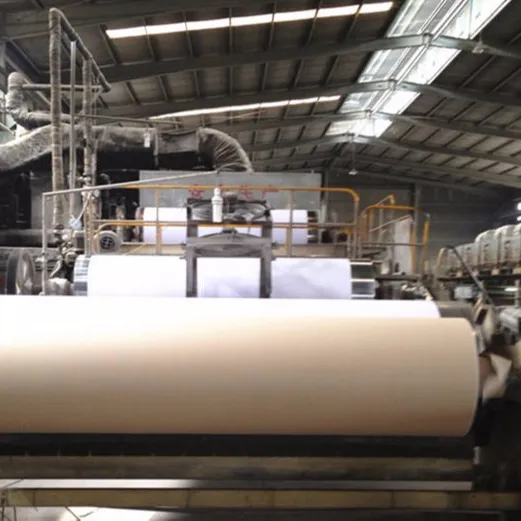 Kağıt kaplama makinesi kağıt yapımı endüstrisi için
