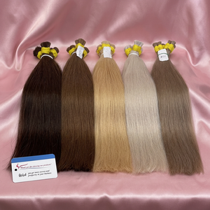 Wholesale Luxury All Colors Hair Product Vietnamese human Hair <b>Extensions</b> Many Colors Bulk Hair <b>For</b> <b>Braiding</b> - Product Image 4