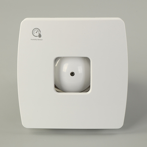Ventilador <span class=keywords><strong>de</strong></span> Extracción <span class=keywords><strong>de</strong></span> Ventilación <span class=keywords><strong>para</strong></span> Baño, Montaje en Pared, con Rodamiento <span class=keywords><strong>de</strong></span> Bolas Eléctrico, Plástico, 110/220V, 50/60Hz, 100mm, 125mm, 150mm - Product Image 3