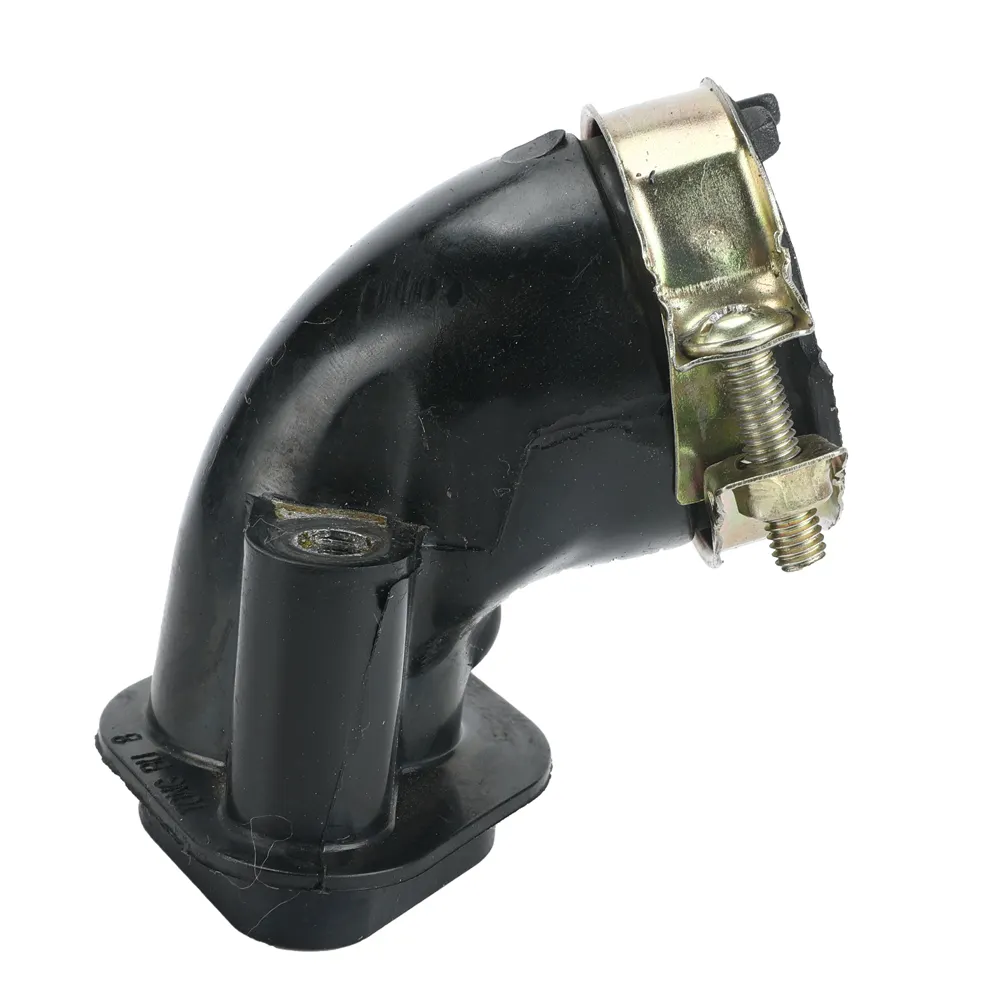 Впускной коллектор GY6 50 куб. См 80 куб. См для мопедов, скутеров, квадроциклов, карт, двигателей мотоциклов, запчасти 20 мм, оптовая продажа, запасные части для двигателя