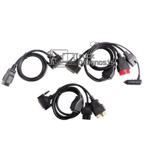 Truckscan MUT-3 Mitsubishi, Lector de Códigos OBD2, Herramienta de Diagnóstico para Camiones/Autobuses, Interfaz USB, Sistema Operativo Windows, Garantía de 12 Meses - Product Image 2