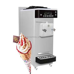 Machines à crème glacée molle <span class=keywords><strong>et</strong></span> machine de fabrication de crème glacée molle de bonne performance Machine à crème glacée <span class=keywords><strong>fontaine</strong></span> à soda de restaurant - Product Image 5