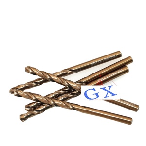 M35 coban Chứa <span class=keywords><strong>Bit</strong></span> khoan hợp kim cứng. Mũi khoan dùng để khoan lỗ kim loại bằng thép không gỉ với khẩu độ 5x - Product Image 3