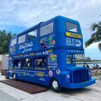 Outdoor Dining Car, <strong>Best</strong> Mobile Automatic Double Decker Bus, Food Truck, Barbecue, Coffee, Hot Dog, Pizza Truck