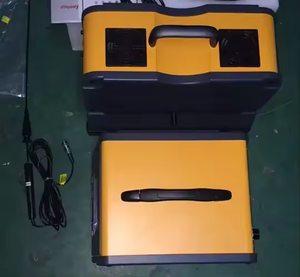 NANHUA NHT-6 Dieselmotor Abgas gas analysator 220V/110V Opazi meter Opazität prüfgeräte - Product Image 5