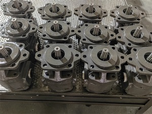 パーカー商用シリーズ油圧ギアポンプ & <span class=keywords><strong>Motor</strong></span>-P20 P30 P31 P50 P51 - Product Image 5