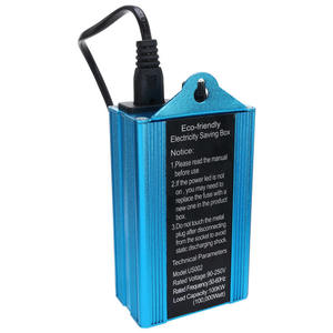 Nhà 100kw điện tăng cường tiết kiệm năng lượng hộp tiết kiệm năng lượng thiết bị với chúng tôi EU Anh cắm cho các thiết bị gia dụng - Product Image 1