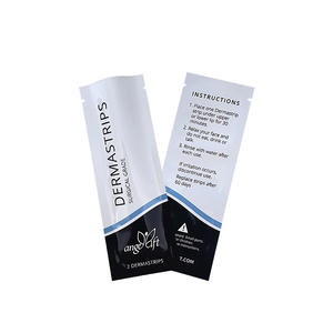 Hersteller Powder Stick Pouch Kosmetische Probe <span class=keywords><strong>Sachet</strong></span> Folie Kleine Heiß siegel 3 Seiten dichtung <span class=keywords><strong>Sachet</strong></span> Bag - Product Image 1