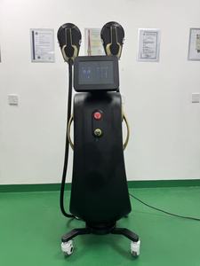 <span class=keywords><strong>Prix</strong></span> direct usine – Nouvelle <span class=keywords><strong>machine</strong></span> de remodelage corporel EMSculpting High Tesla pour usage professionnel en salle de sport et en salon de beauté - Product Image 5