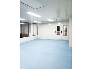 בניית חדרים נקיים מודולריים וניתנים להרחבה - Product Image 1