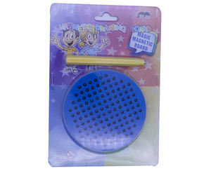 Gratis Menulis Bulat Plastik Magpad Termasuk Pola Kartu dan Pena Papan Gambar Magnetik - Product Image 3