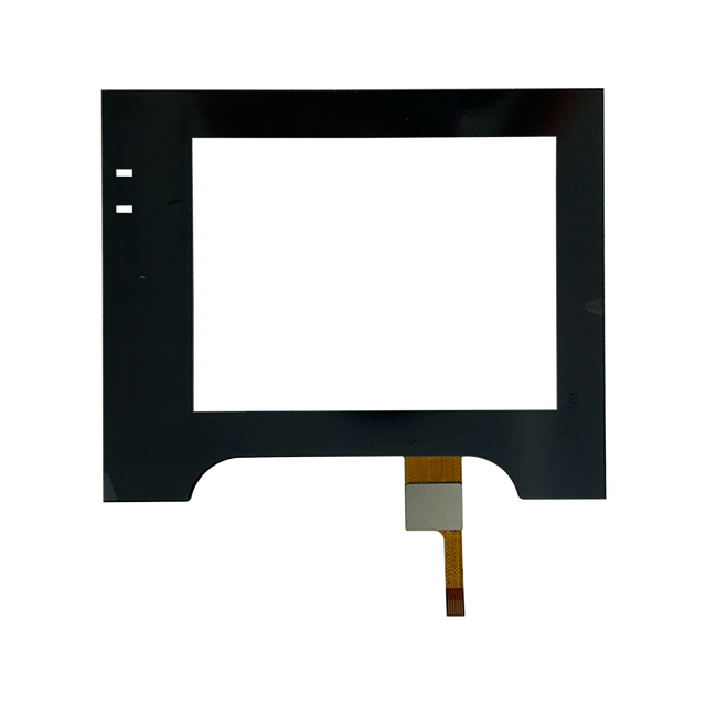 2 2.8 3.5 4.3 5 7Inch Capacitive Touch Screen Multi-touch G+G Structure GT911 Capacitive Touch Screen for Industrial Control