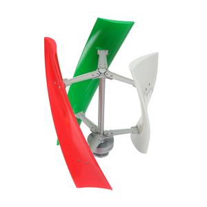 Fonctionnement silencieux 10kw éolienne <span class=keywords><strong>verticale</strong></span> Maglev générateur d'énergie éolienne sans noyau pour bateaux usage domestique énergie gratuite - Product Image 6