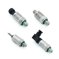 Capteur de pression absolue en acier inoxydable IP65 pour OEM industriel, transmetteur de pression d'air 4-20 mA, compresseur
