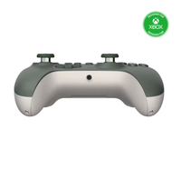 Controlador con Cable 8Bitdo Ultimate C para Xboxes, Joysticks con Efecto Hall, Compatible con Series X | Control de Juego para S/One/Windows 10/11
