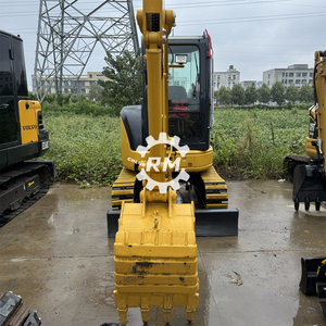 Sử dụng KOMATSU pc35 <span class=keywords><strong>Mini</strong></span> Máy xúc nóng bán Chất lượng cao giá thấp mới đến trong kho máy móc PC20 pc30 pc40 pc50 pc55 trên bán - Product Image 6