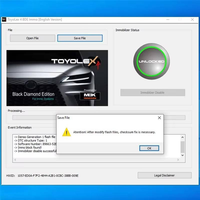 Toyolex4 Sınırsız Keygen |   Toyolex 4 DTC Denso Lexus için Teşhis Yazılımını Devre Dışı Bırakma Yazılımı