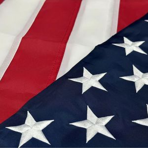 Hot Sale 100D <strong>Polyester</strong> All Countries National <strong>Flags</strong> 3*5FT Outdoor Flying <strong>Flag</strong> Banner USA Embroidery <strong>Flags</strong> - Product Image 5