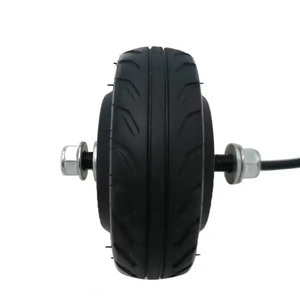 5 Inch <strong>36V</strong> 250W 30Km/h Rear Hub Motor Cheap <strong>Electric</strong> Brushless Gearless Hub Drive Motors <strong>Electric</strong> Kick <strong>Scooter</strong> Bldc <strong>Engines</strong> - Product Image 3